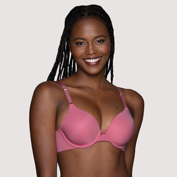Vanity Fair 76380 Beauty Back Underwire Lined Full Coverage Bra