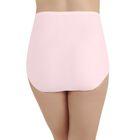 Perfectly Yours® Tailored Cotton Full Brief Panty Ballet Pink