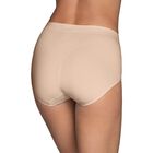Smoothing Comfort™ Seamless Brief Panty DAMASK NEUTRAL