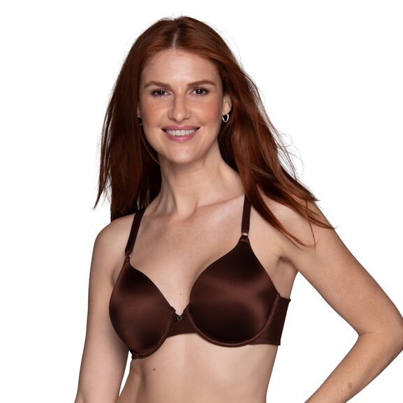 Beauty Back® Full Coverage Underwire Smoothing Bra CAPPUCCINO