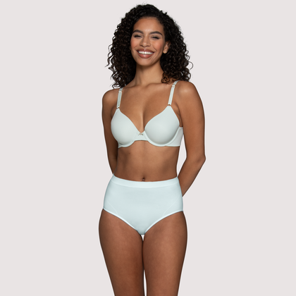 Smoothing Comfort™ Seamless Brief MINT CHIP