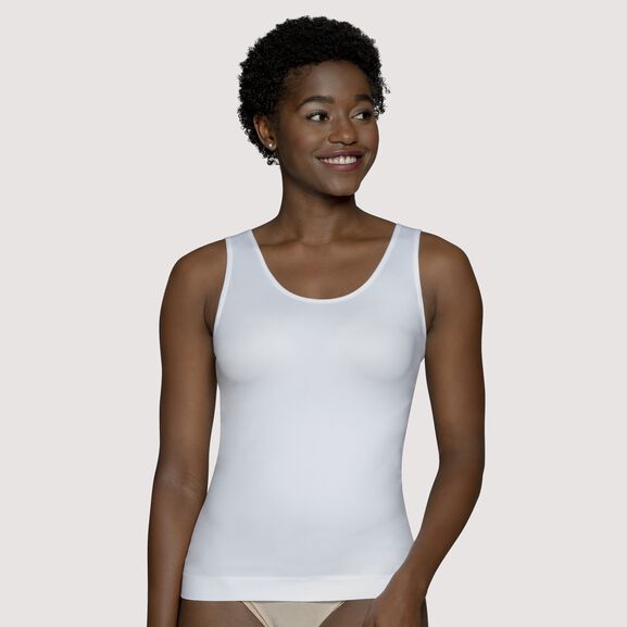 Everyday Layers Seamless Smoothing Spin Tank