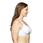 Beauty Back® Full Figure Front Close Underwire STAR WHITE