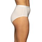Comfort Where It Counts™ Brief Panty STAR WHITE