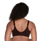 Beauty Back Full Figure Underwire Smoothing Bra CAPPUCINO