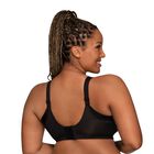 Beauty Back® Full Figure Wireless Extended Side and Back Smoother Bra SHEER QUARTZ