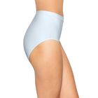 Beyond Comfort Silky Stretch Brief Hinting Blue