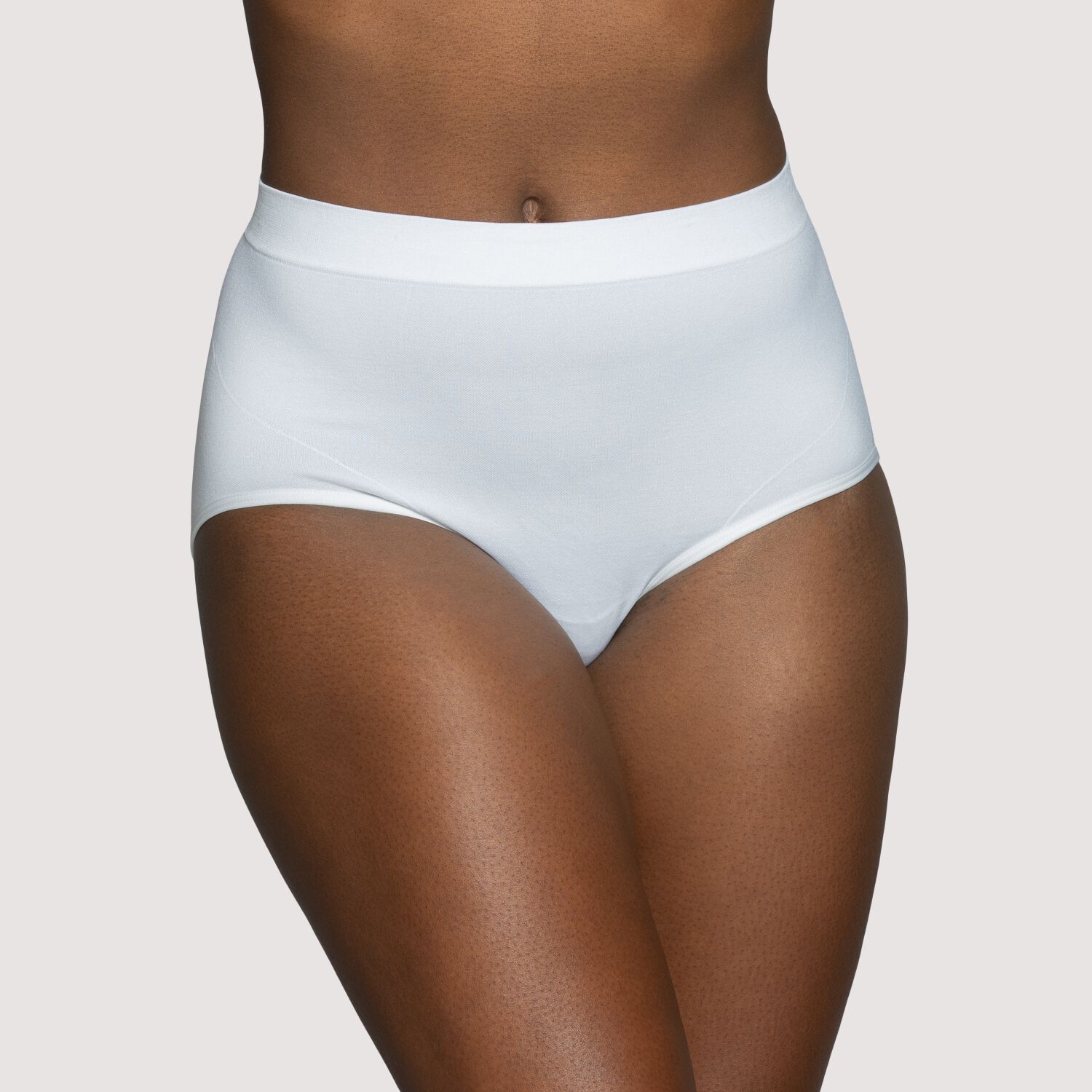 Smoothing Comfort™ Seamless Brief STAR WHITE