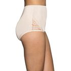 Perfectly Yours® Lace Nouveau Full Brief Panty FAWN