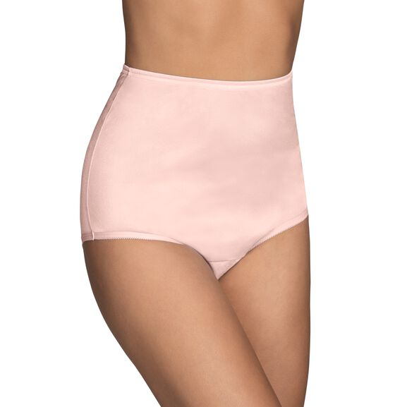 Perfectly Yours® Ravissant Tailored Full Brief Panty Blushing Pink