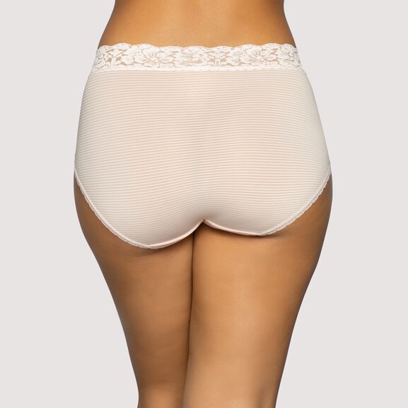 Flattering Lace® Brief, 3 Pack 
