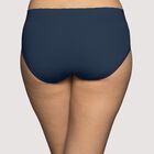 No Pinch No Show Seamless Hipster 3-Pack NAVY/DAMASK/CHOCOLATE