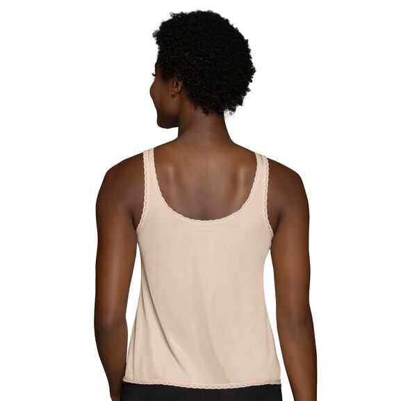 Everyday Layers™ Traditional Cami DAMASK NEUTRAL