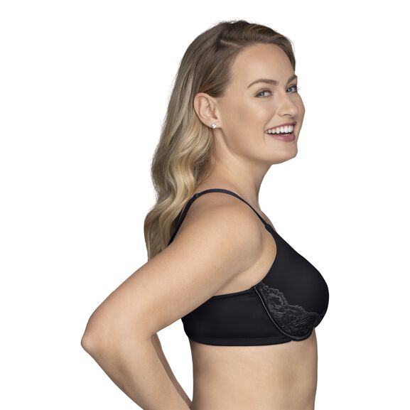 Vanity Fair 75355 Cooling Touch Underwire Bra