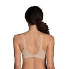 Beauty Back Full Coverage Underwire Smoothing Bra Damask Neutral
