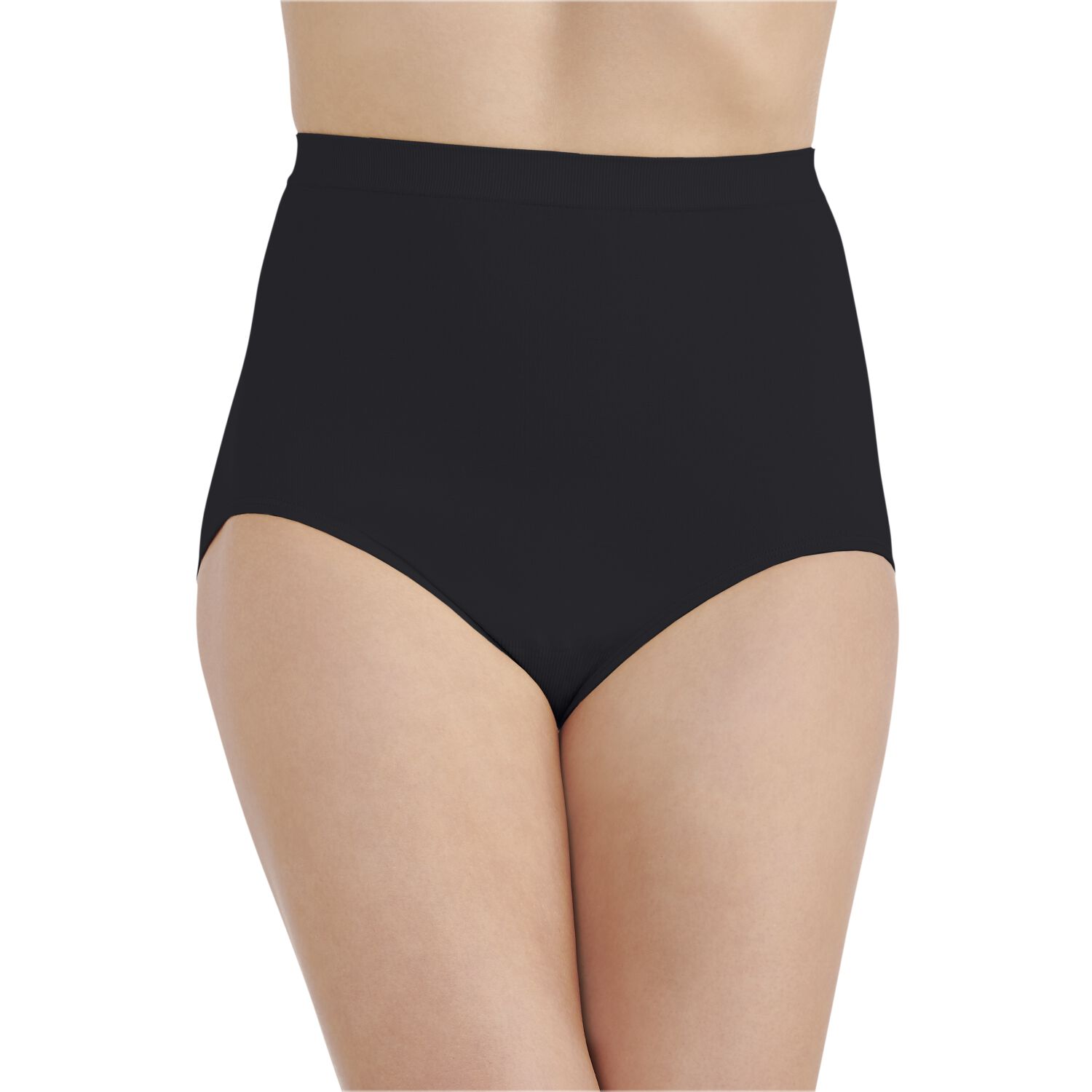 Perfectly Yours Seamless Tailored Full Brief Panty 