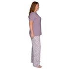 Beyond Comfort® Short Sleeve Pajama Set 