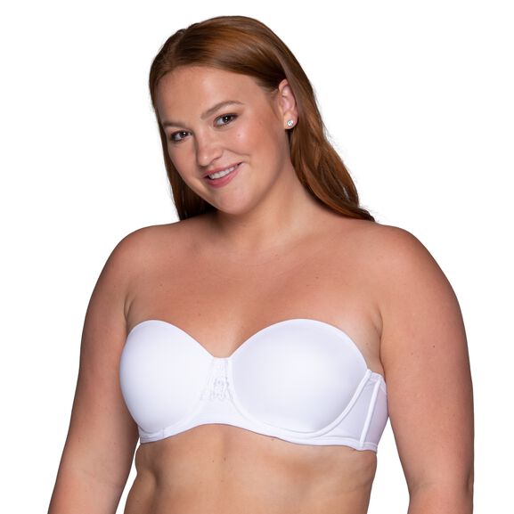 Beauty Back® Underwire Smoothing Strapless Bra STAR WHITE