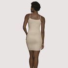 Everyday Layers™ Sleek and Smooth Full Slip DAMASK NEUTRAL