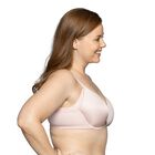 Beauty Back® Full Figure Underwire Extended Side and Back Smoother Bra SHEER QUARTZ