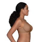 Beauty Back Full Figure Wireless Smoothing Bras TOTALLY TAN