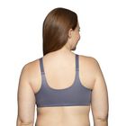 Beauty Back® Full Figure Front Close Underwire RARE BLUE