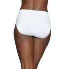 Illumination® Hi-Cut Panty, 3 Pack WHITE/QUARTZ/BEIGE