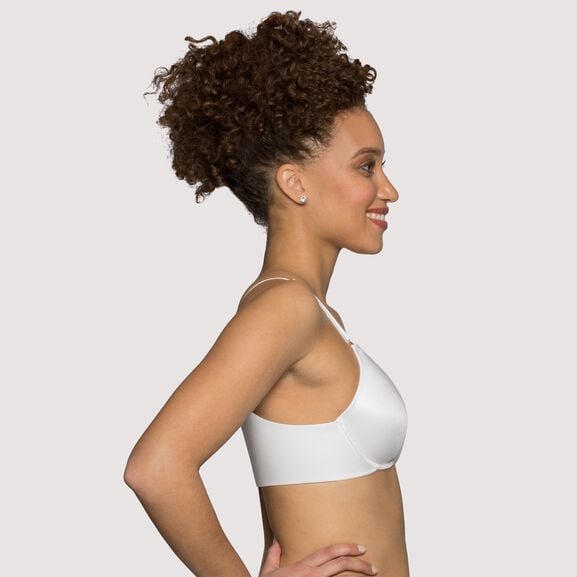 Beauty Back® Full Coverage Underwire Smoothing Bra STAR WHITE