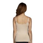 Everyday Layers Seamless Cami Damask Neutral