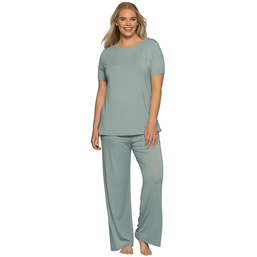 Beyond Comfort® Sleeve Pajama Set