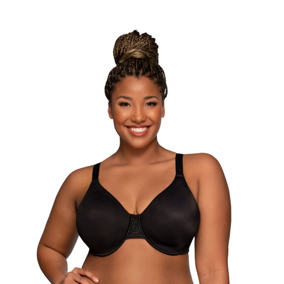Beauty Back® Full Figure Underwire Smoothing Bra GHOST NAVY