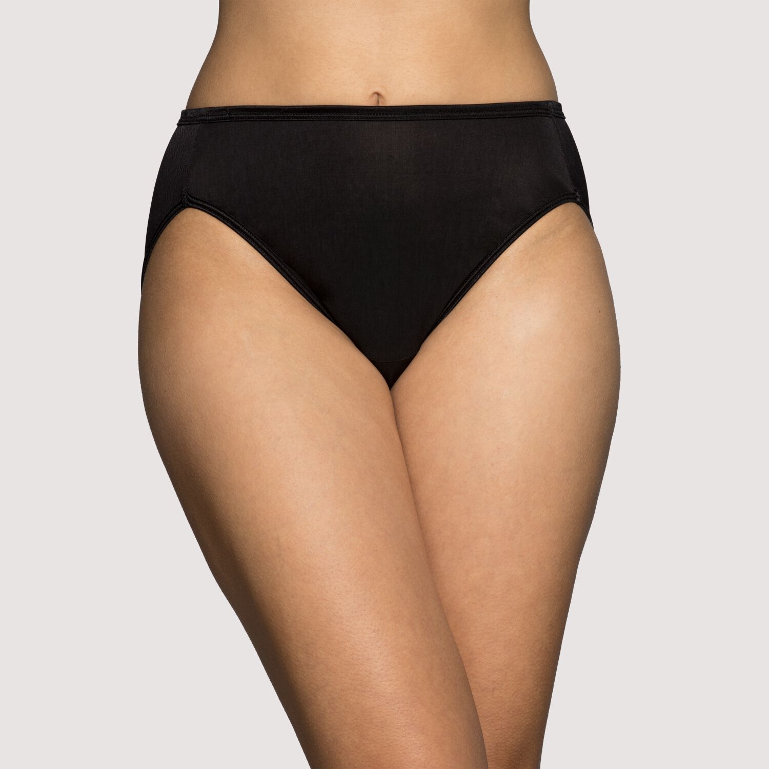Vanity Fair Underglows PETTILEG Panty Nylon Slip Shorts Large - $30 - From W