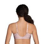 Beauty Back® Full Coverage Wirefree Extended Side and Back Smoother Bra Sheer Quartz