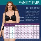 Beauty Back Full Figure Front Close Underwire Damask Neutral
