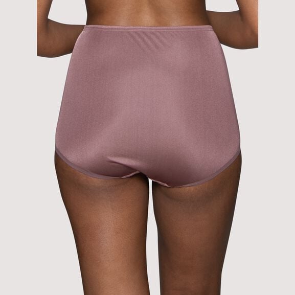 Perfectly Yours® Ravissant Tailored Full Brief , 3 Pack PREMIUM PLUM/FLUSHED FIG/FAWN