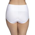 Smoothing Comfort™ 360° Brief Panty Star White