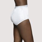 Perfectly Yours® Lace Full Brief STAR WHITE