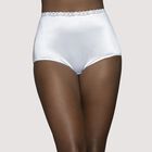 Perfectly Yours® Lace Full Brief STAR WHITE