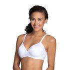 Beauty Back® Full Coverage Wirefree Extended Side and Back Smoother Bra Star White