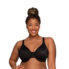 Beauty Back Full Figure Underwire Smoothing Bra CAPPUCINO