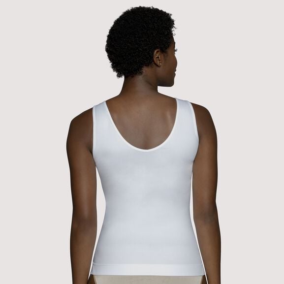 Everyday Layers™ Seamless Smoothing Spin Tank 