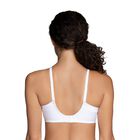 Beauty Back® Full Coverage Wirefree Extended Side and Back Smoother Bra Star White