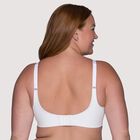 Beauty Back® Simple Sizing Wireless STAR WHITE