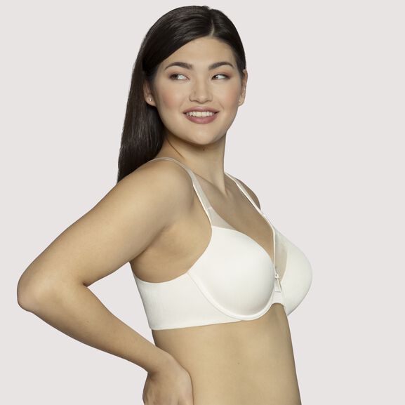 Vanity Fair Women's Illumination Full Figure Zoned-in Support Bra, Lightly  Lined Cups up to DD, Underwire - Wild Berry, 36C : : Clothing,  Shoes & Accessories