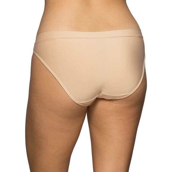 Beyond Comfort® Silky Stretch Bikini DAMASK NETURAL