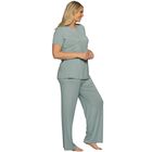 Beyond Comfort® Short Sleeve Pajama Set 