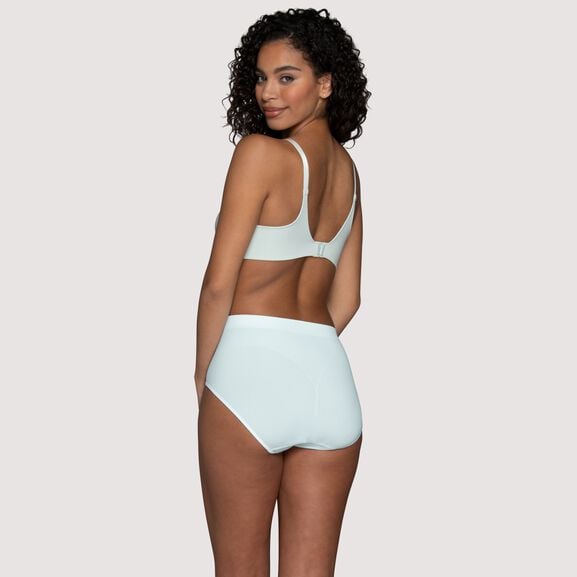 Smoothing Comfort™ Seamless Brief MINT CHIP