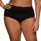 No Pinch No Show Seamless Brief Panty DAMASK NEUTRAL LACE