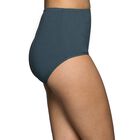 Perfectly Yours® Classic Cotton Full Brief Panty, 3 Pack FAWN/STILLWATER/BLUE