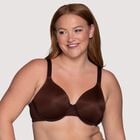 Beauty Back® Full Figure Underwire Smoothing Bra CAPPUCCINO